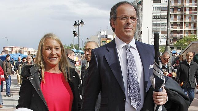 Marina Castaño pierde su título, pero no su fundación