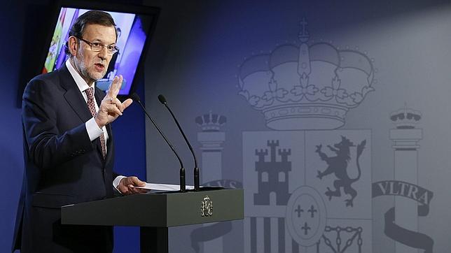 El Gobierno ve como un éxito la cumbre europea y pronostica un buen 2014