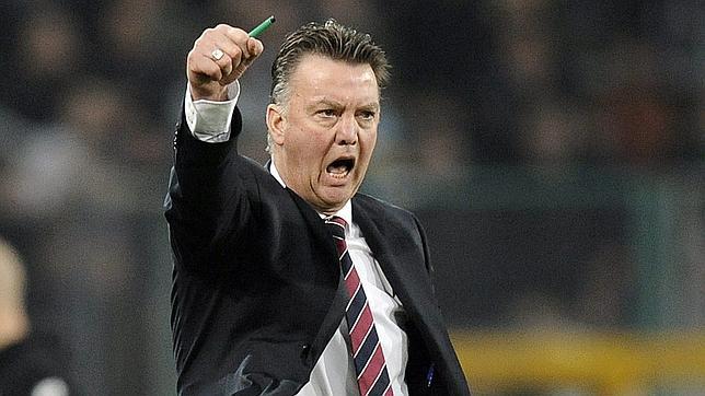 Van Gaal se apunta al Orgullo Gay