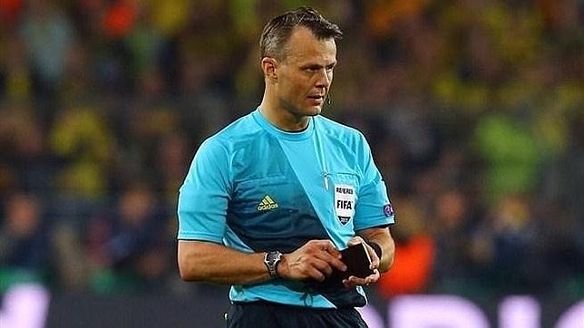 La Fifa sorprende con la elección de Kuipers como árbitro de la final