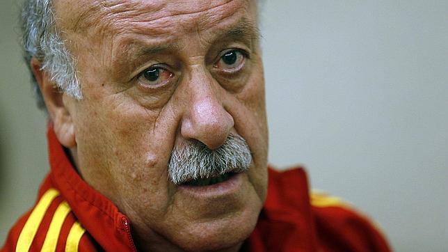 Del Bosque: «Ni Brasil es tan buena ni nosotros los mejores»
