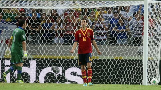 España no es favorita en las apuestas