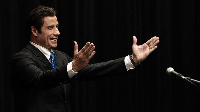 John Travolta: «Bailar forma parte de mi alma»