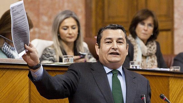 «Andalucía no necesita un presidente florero»