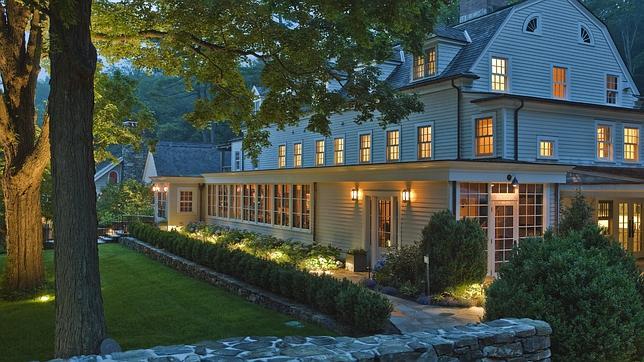 El hotel Bedford, propiedad de Richard Gere