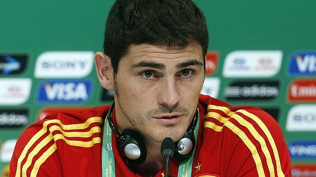 Casillas, una final para enterrar su peor año