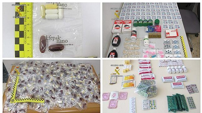 El 25% de los productos falsificados e incautados en Europa son medicamentos