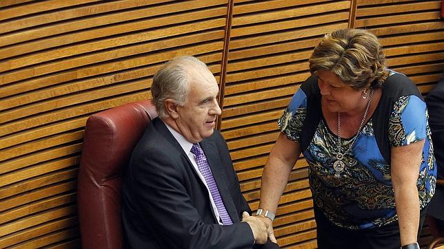 Decretan la apertura de juicio oral contra las exconselleras Martínez y Such