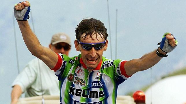 Escartín gana la etapa Saint-Gaudens-Piau Engaly en el Tour de 1999