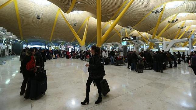 La Comunidad apuesta por que el AVE llegue a Barajas a través del Cercanías