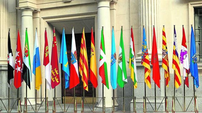 Un país con 18 «consejos de Estado»