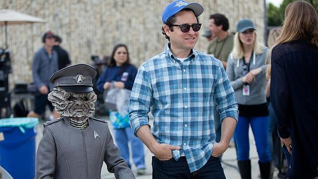 J.J. Abrams: «Jamás he sido fan de la serie de Star Trek, era muy aburrida»