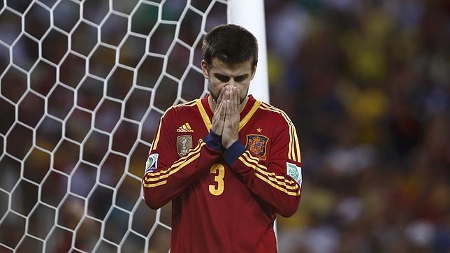 Gerard Piqué es superdotado