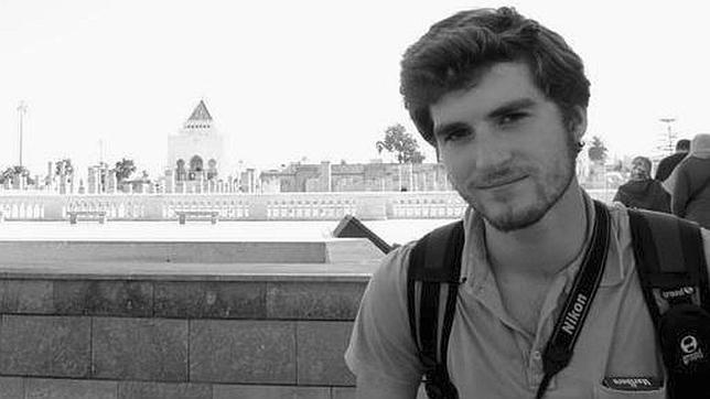 Andrew Pochter, el americano asesinado en Egipto mientras hacía fotos con el móvil