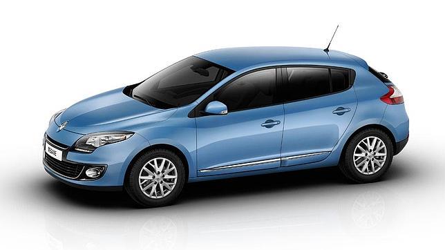 Nueva serie limitada GT Style para el Renault Mégane