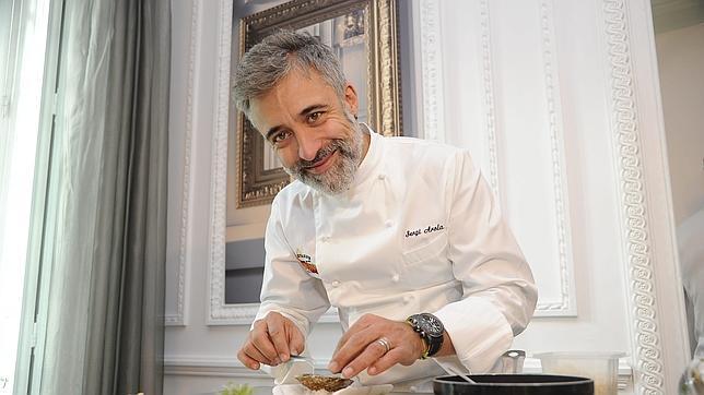 Hacienda precinta la bodega de un restaurante de Sergi Arola