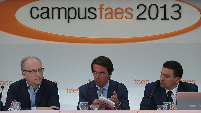 FAES reclama al Gobierno una reforma fiscal con menos impuestos y más bajos