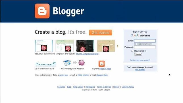 Google eliminará las páginas en Blogger que tengan anuncios con contenido sexual