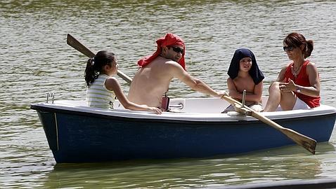 La Comunidad de Madrid se prepara para la primera gran ola de calor en este verano