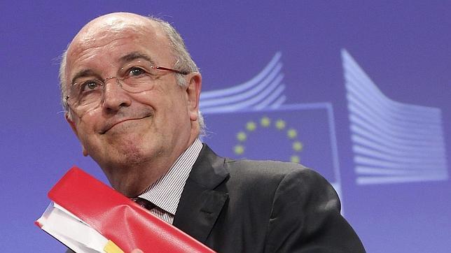 Almunia se reunirá con Soria y los presidentes de Galicia, Asturias y País Vasco la próxima semana