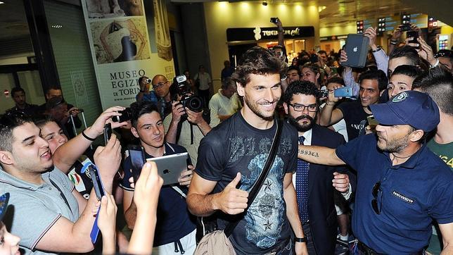 Llorente: «Mi deseo es jugar el Mundial de 2014 en Brasil»