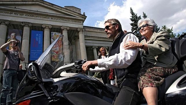 La directora del museo Pushkin se despide tras una vida dedicada al arte ruso