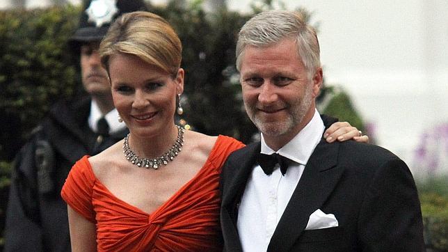 Felipe y Matilde: así son los futuros Reyes de los Belgas