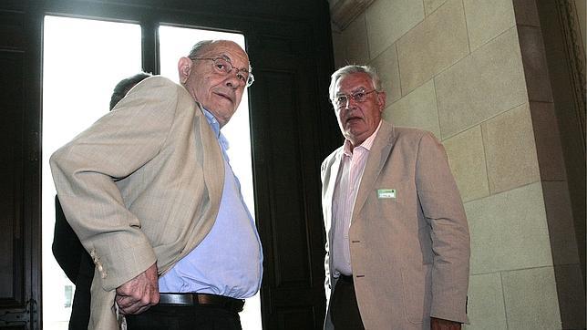 La Audiencia rechaza el recurso de CDC y confirma la fianza de 3,3 millones de euros