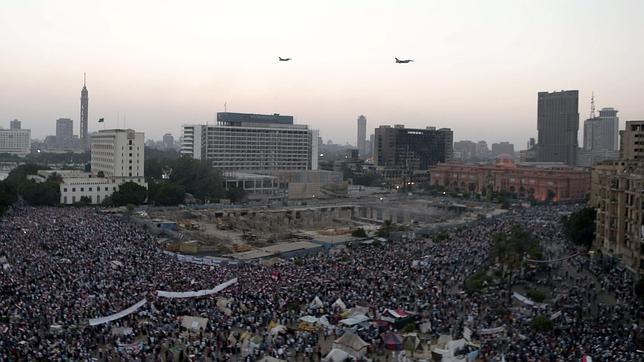 Un Egipto dividido vuelve a medir sus fuerzas en la calle