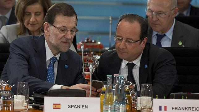 Rajoy rechaza comentar los casos ERE o Bárcenas para no condicionar a los jueces