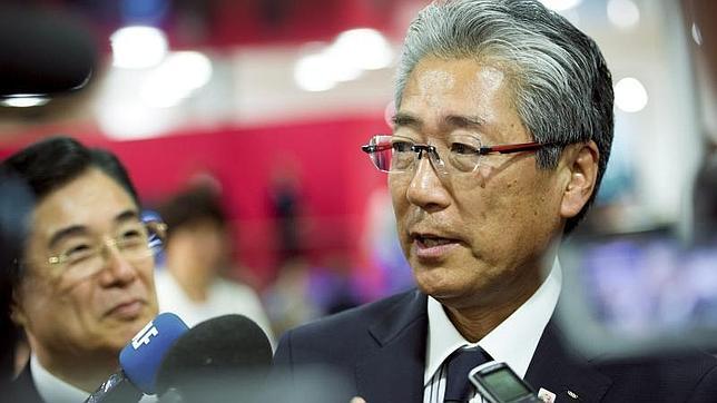 Tokio utiliza el tsunami de 2011 para arañar votos al COI