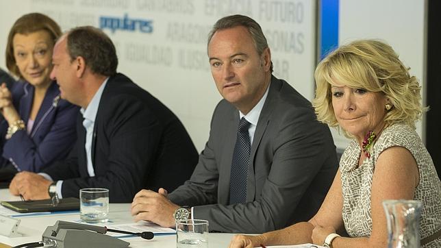 El juez plantea interrogar como testigo a Esperanza Aguirre por contratos con Gürtel