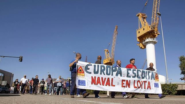 Los navieros piden que sólo se devuelvan los «tax-lease» desde 2011