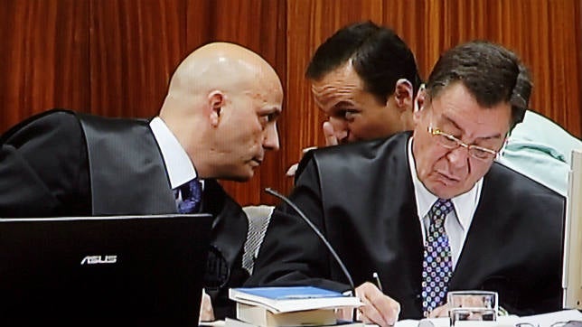 El móvil de Bretón no aclara sus pasos el día de la desaparición