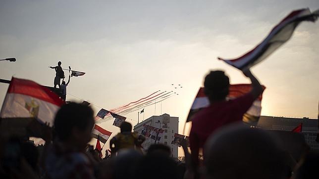 Turquía, sola contra el golpe en Egipto mientras Occidente urge al orden democrático