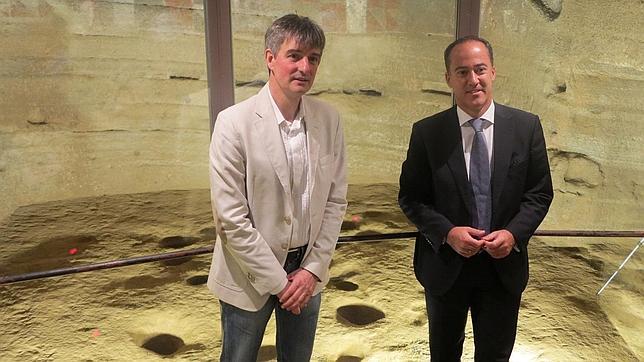 Descubren que el interior de la Cueva Pintada se remonta a los siglos XI y XIII