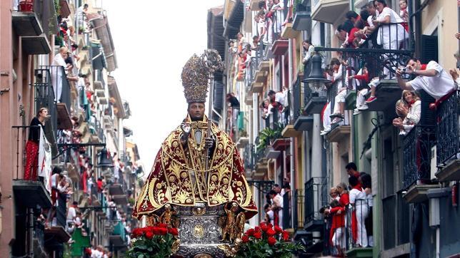 Sanfermines 2013: dónde ir y qué hacer el 7 de julio