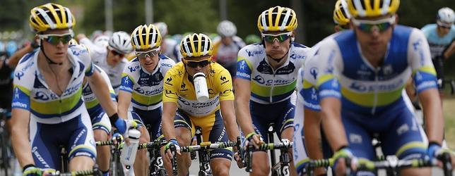 Directo: sigue la sexta etapa del Tour