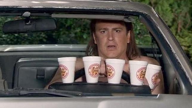 Marshaall, un conductor muy original