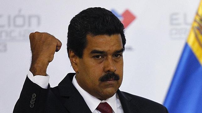 Maduro lanzó amenazas veladas a las compañías españolas