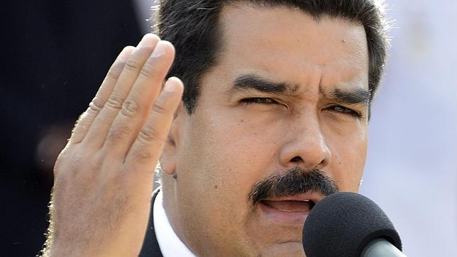 Los ataques de Maduro a España