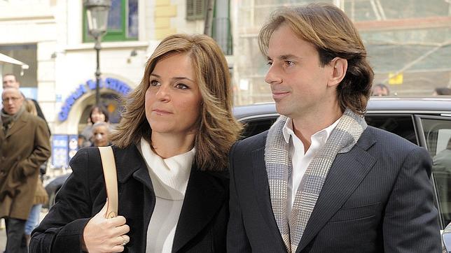 El marido de Arantxa Sánchez Vicario, imputado por alzamiento de bienes
