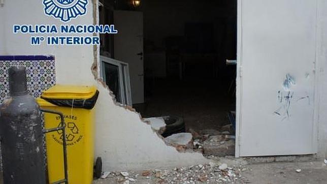 Detenidos siete miembros del clan de los «Fernández Fernánez» de la Cañada Real por tráfico de estupefacientes