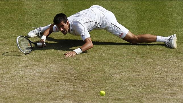 Djokovic, finalista de récord