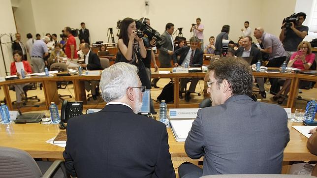 Feijóo: «El Banco de España hizo más política que supervisión»