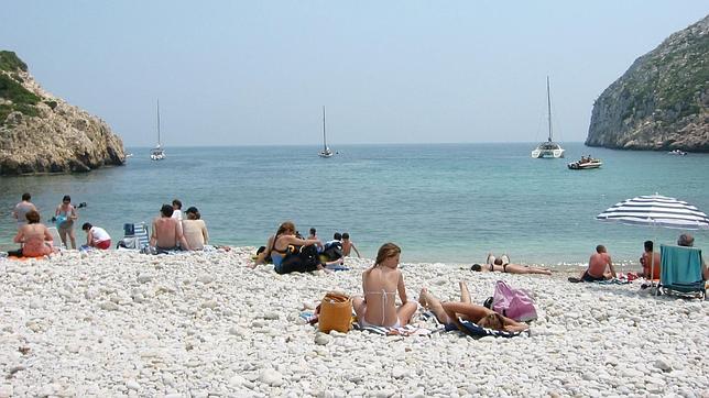 Jávea, el esplendor de la tosca