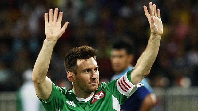 Messi comienza a negociar un pacto con Fiscalía por su fraude fiscal