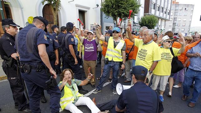 El 37 por ciento de Novagalicia, en manos de los preferentistas