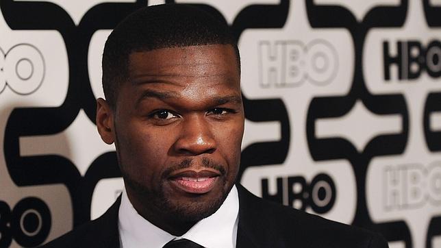 El rapero 50 Cent ha sido acusado de violencia doméstica