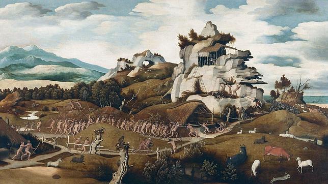 El Rijksmuseum compra el primer cuadro sobre el descubrimiento de América